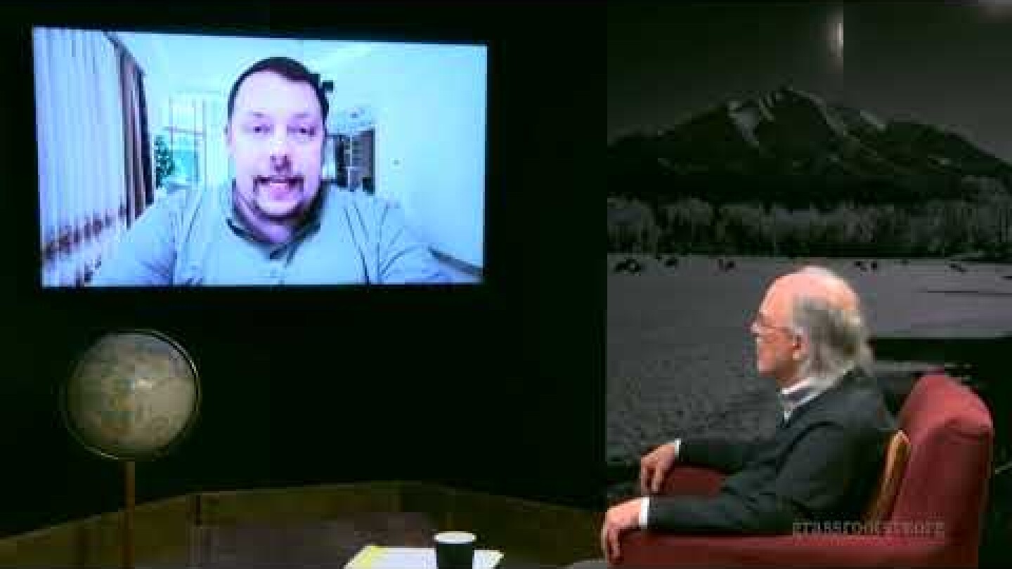 Crimes Against Humanity in Iran | Gregg Roman on Come to Think of It – Middle East Forum